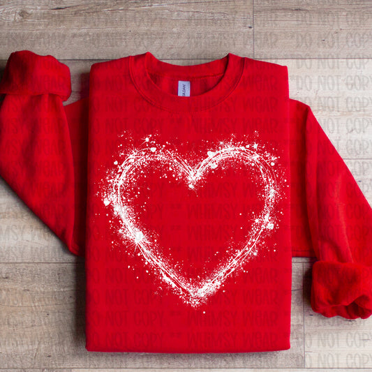 Heart Splatter