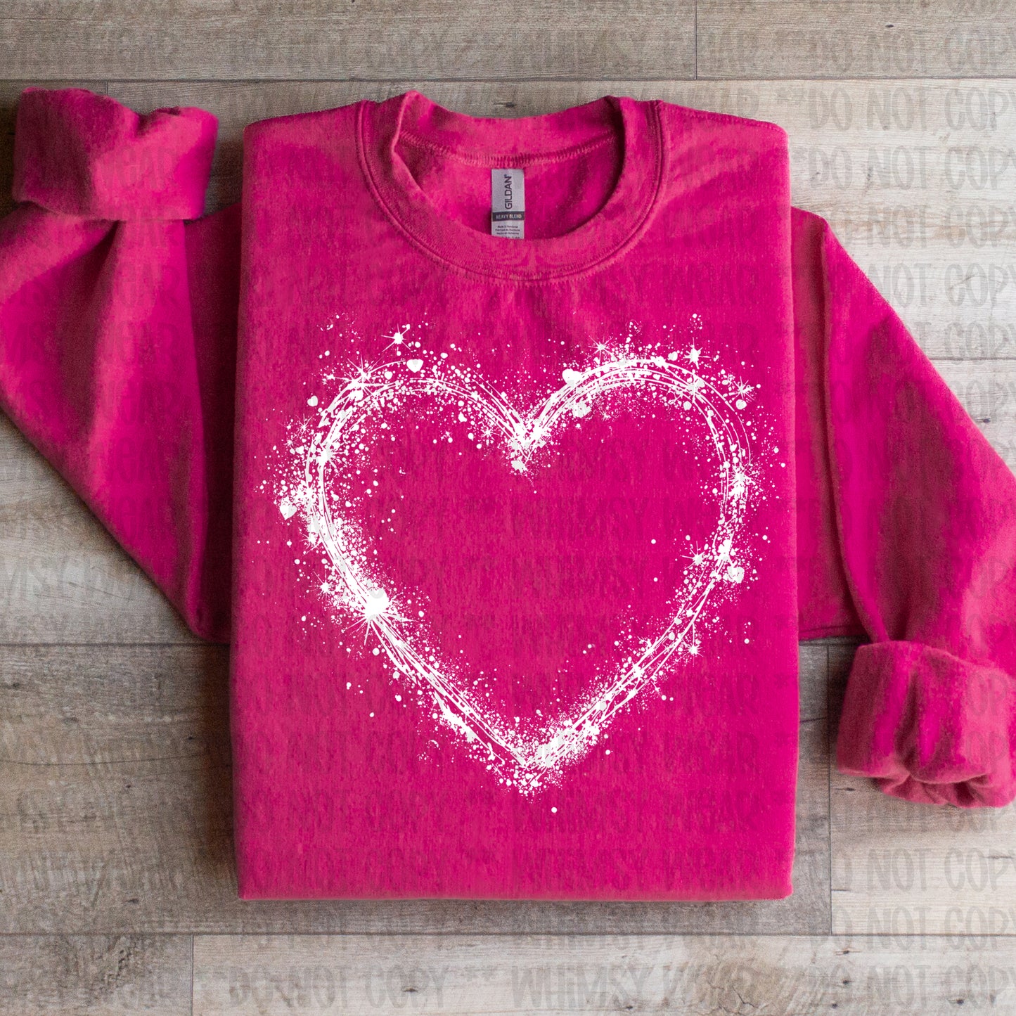 Heart Splatter
