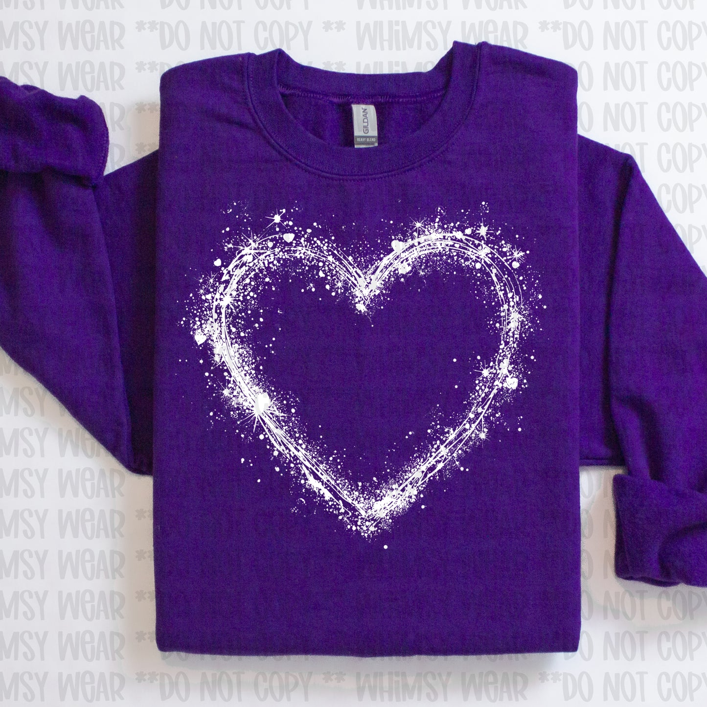 Heart Splatter