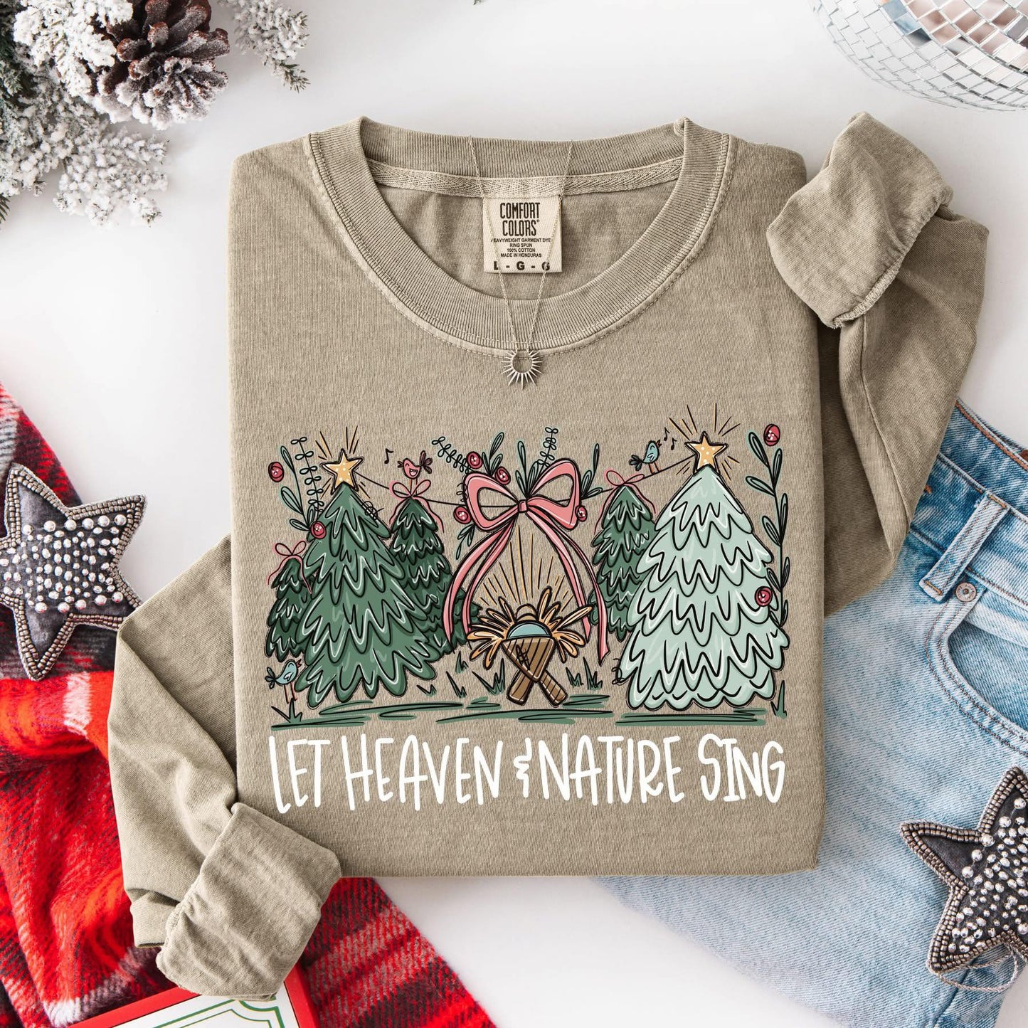 Heaven And Nature Sing