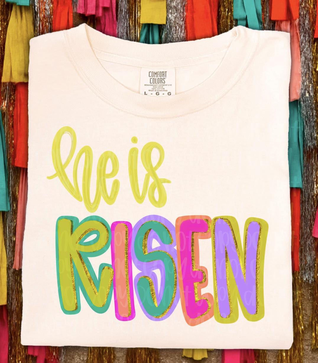 He Is Risen