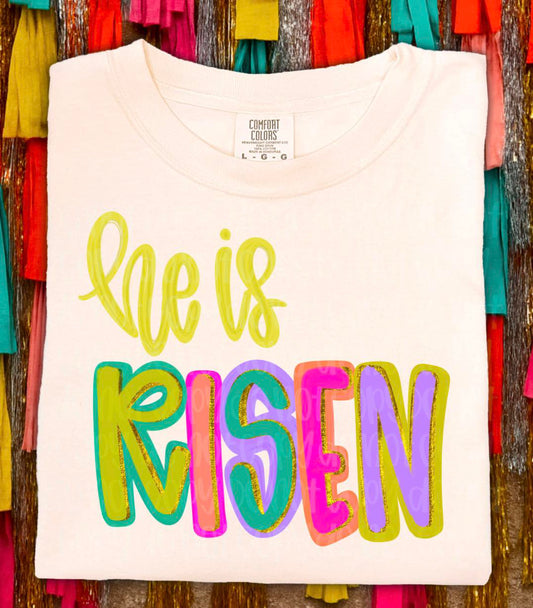 He Is Risen