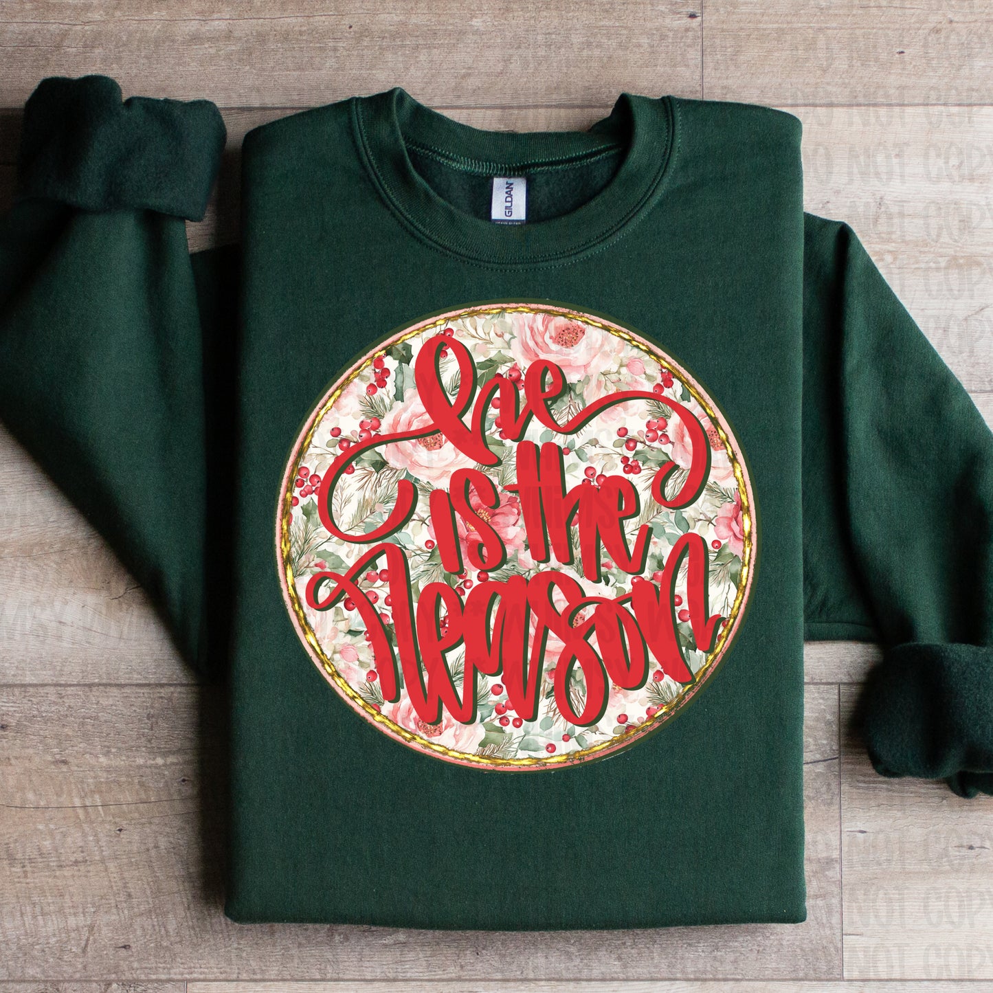 He Is The Reason For The Season