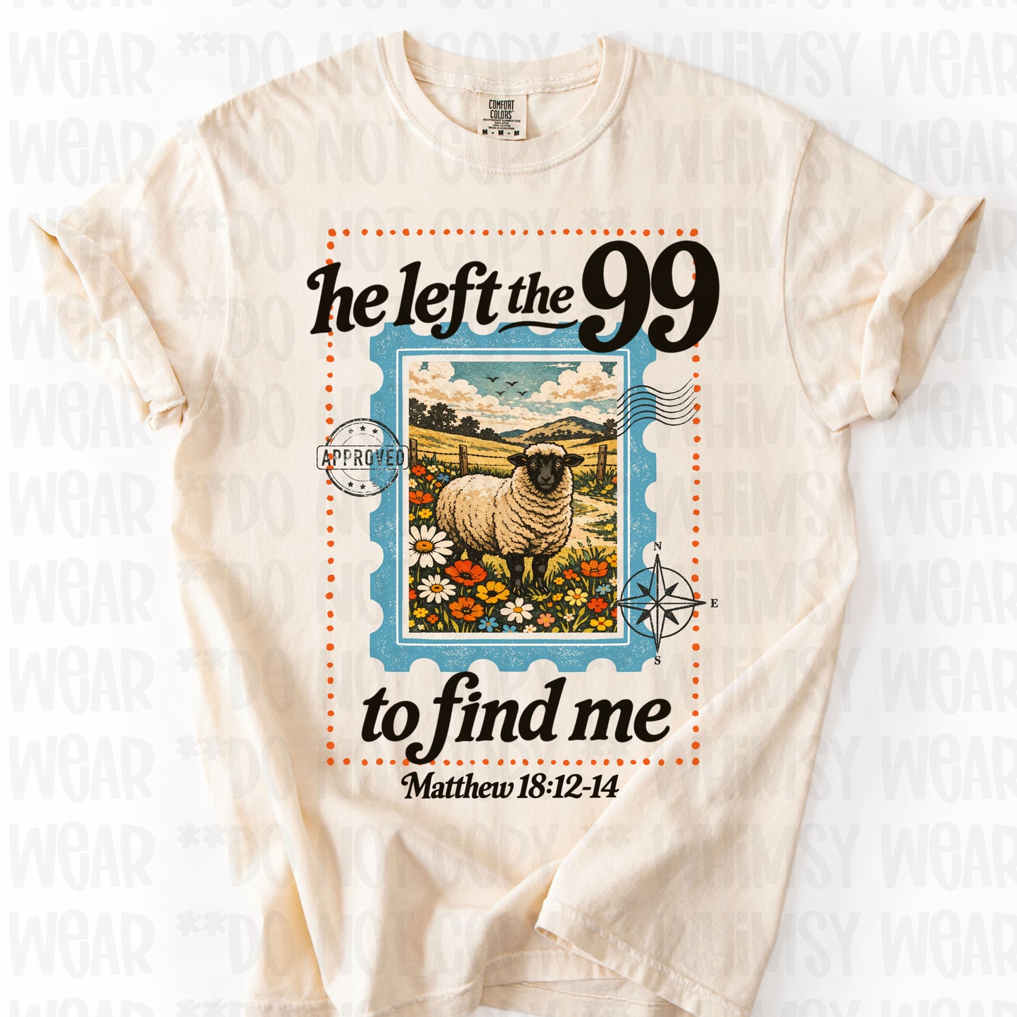 He Left The 99