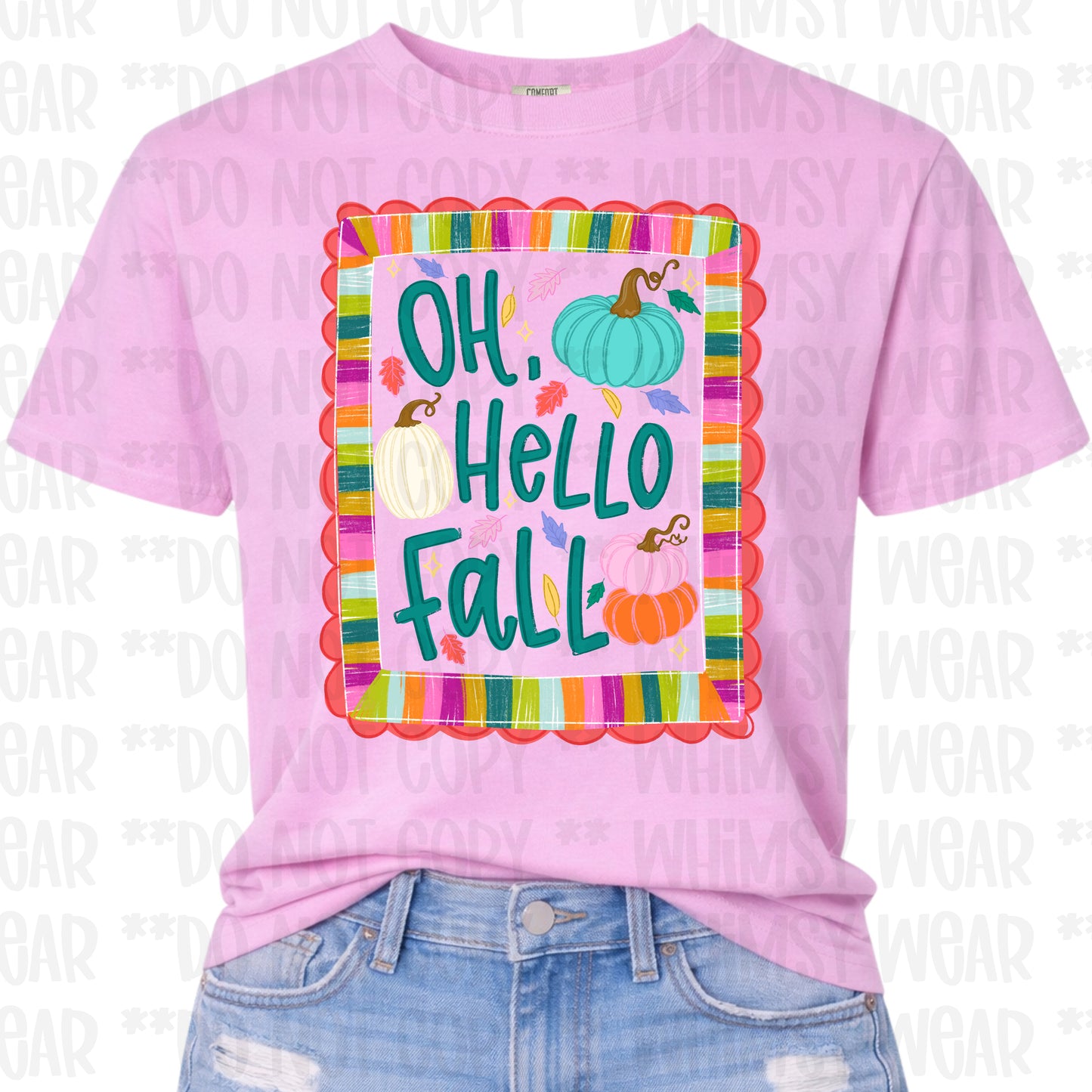 Oh Hello Fall