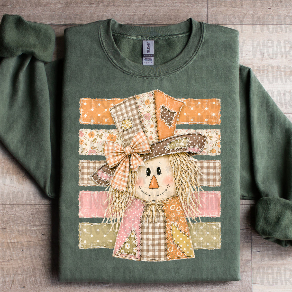 Hattie Jane Scarecrow