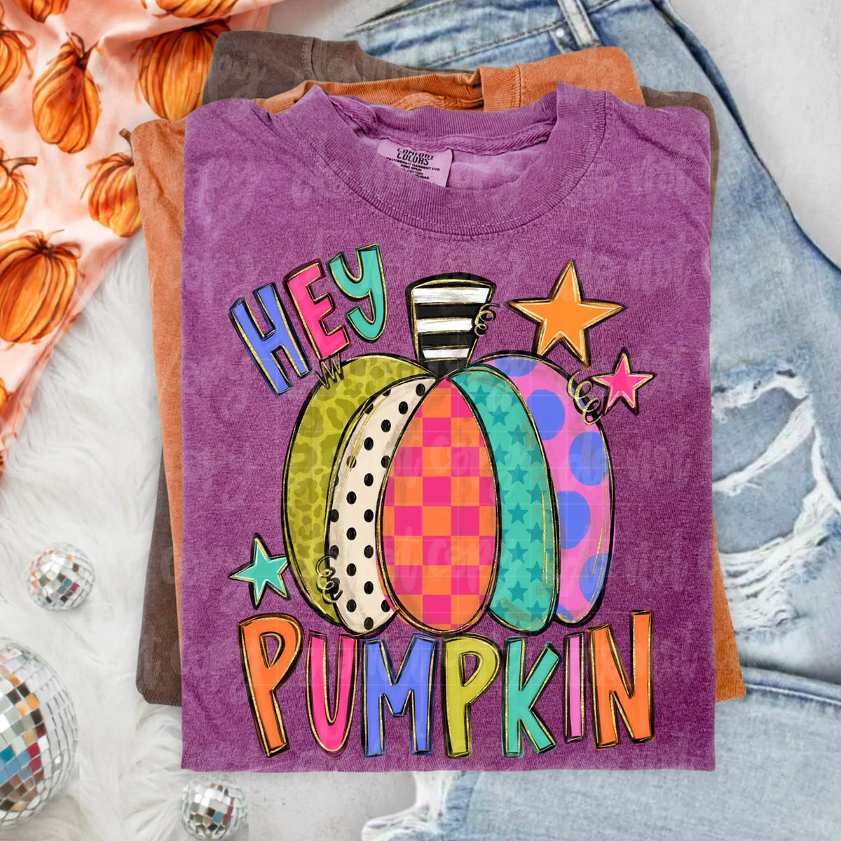 Hey Pumpkin
