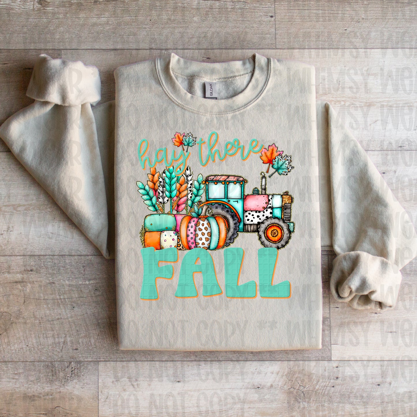 Hey There Fall