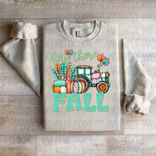 Hey There Fall