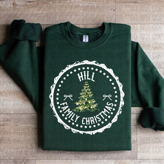 CUSTOM Family Christmas