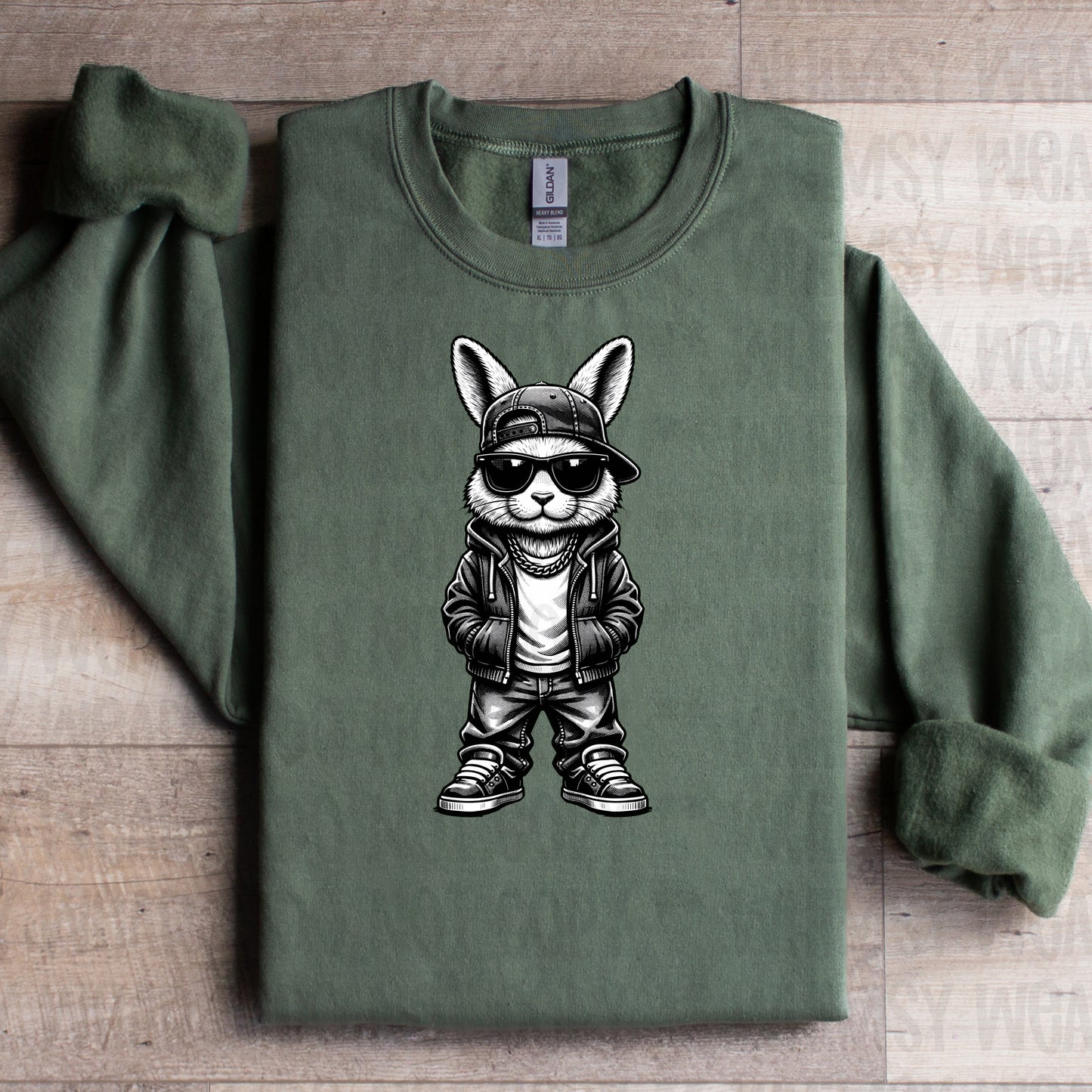 Hip Rabbit