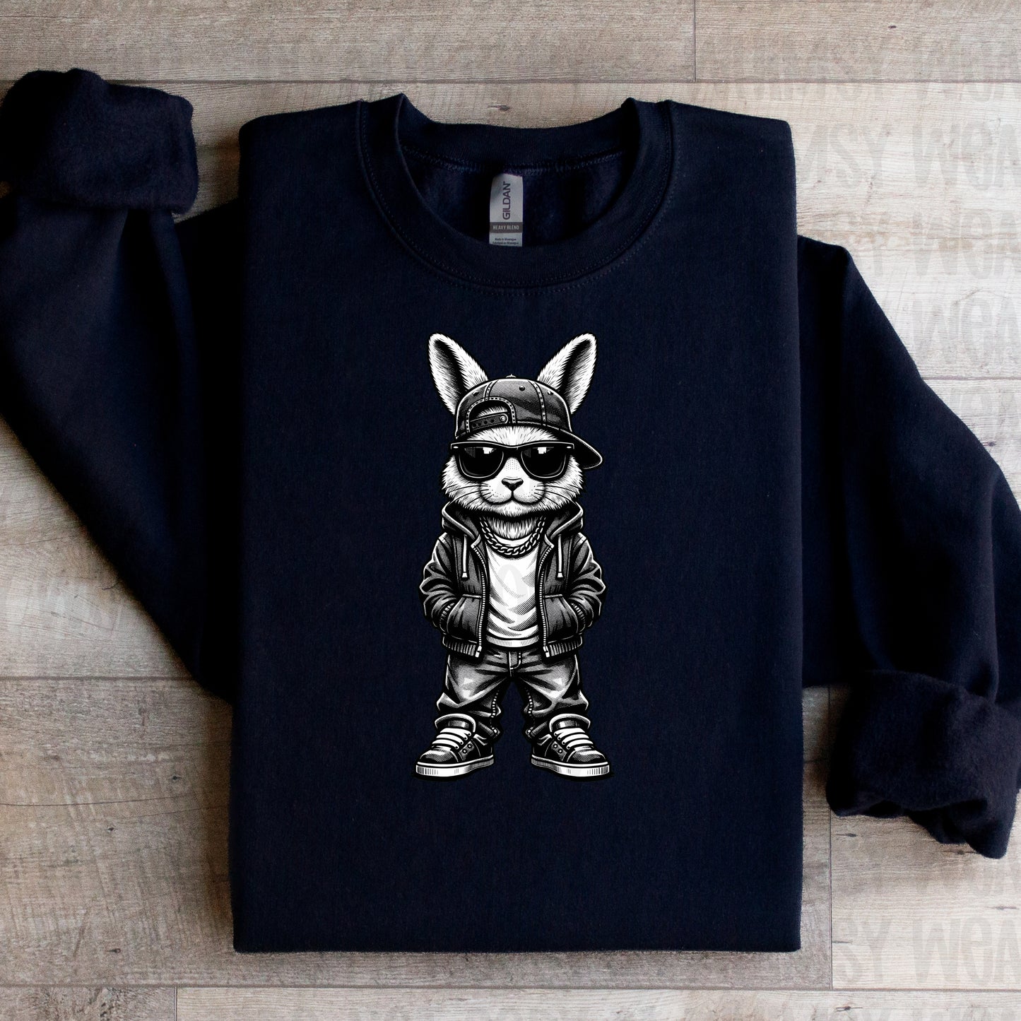 Hip Rabbit