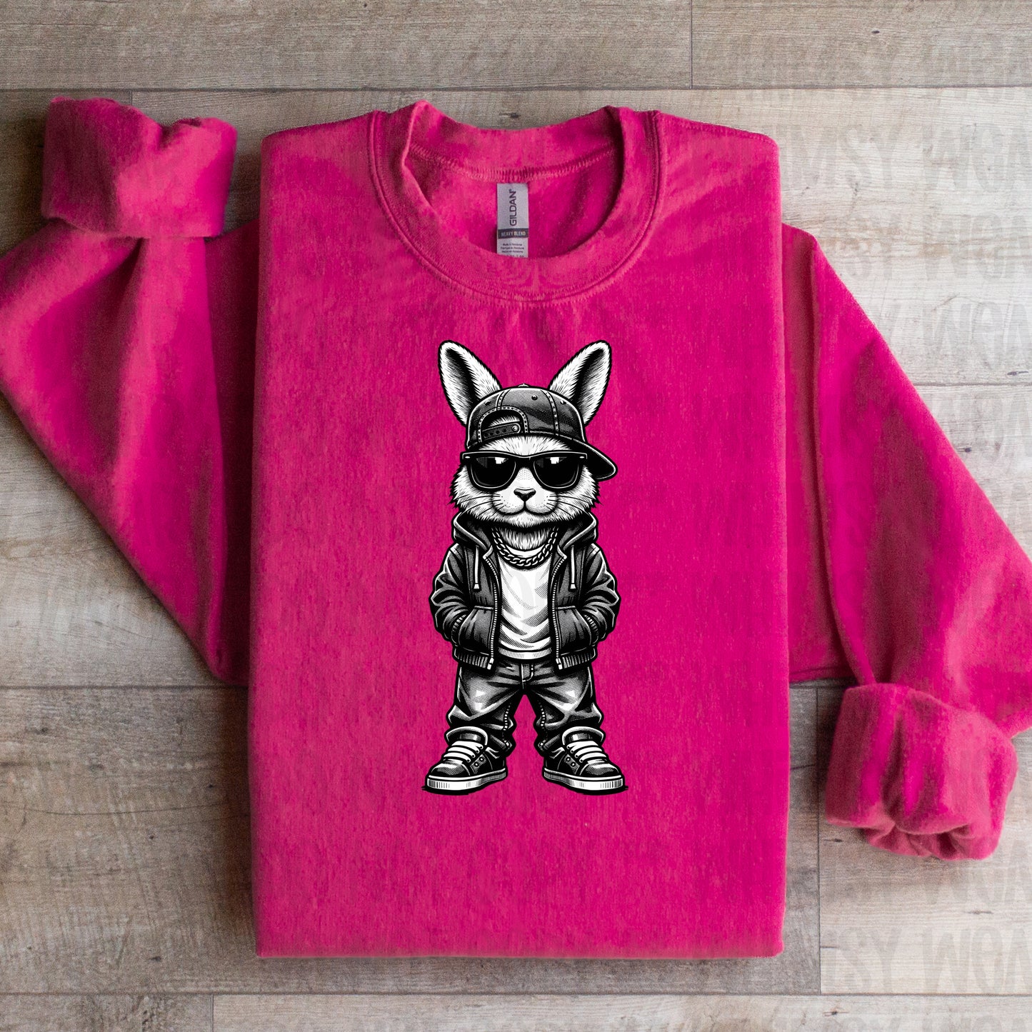 Hip Rabbit