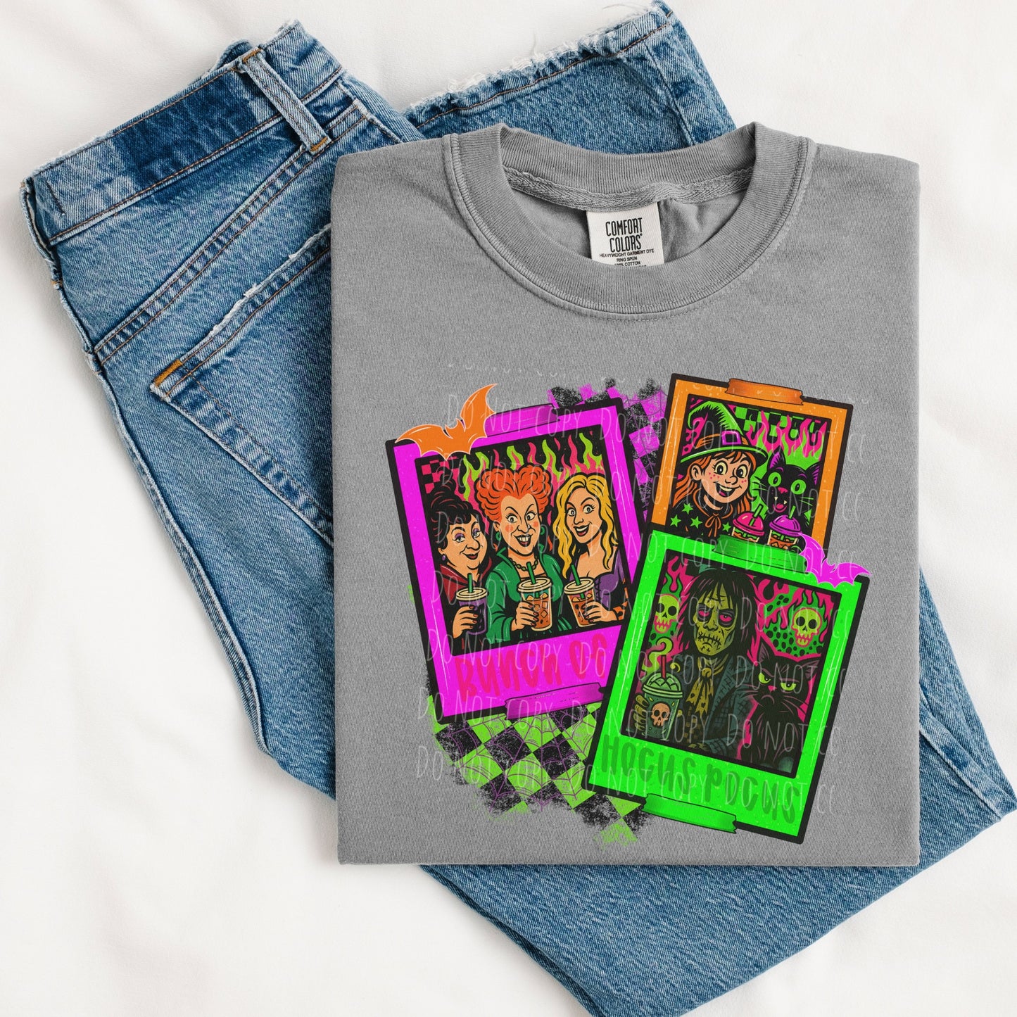 Hocus Pocus Neon