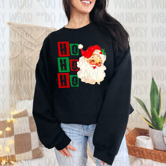 Ho Ho Ho Santa