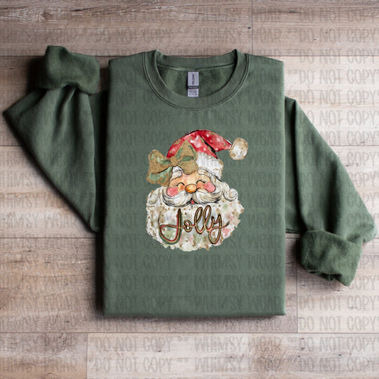 Jolly Santa