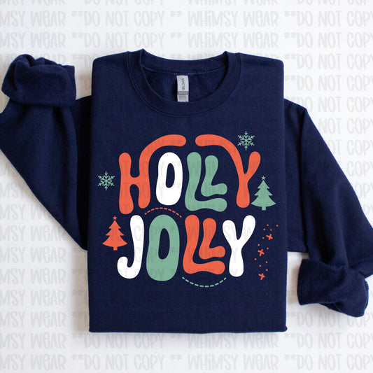 Holly Jolly