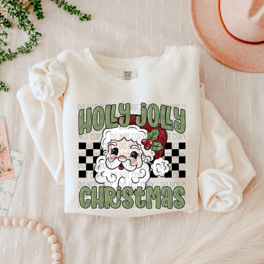 Holly Jolly Christmas