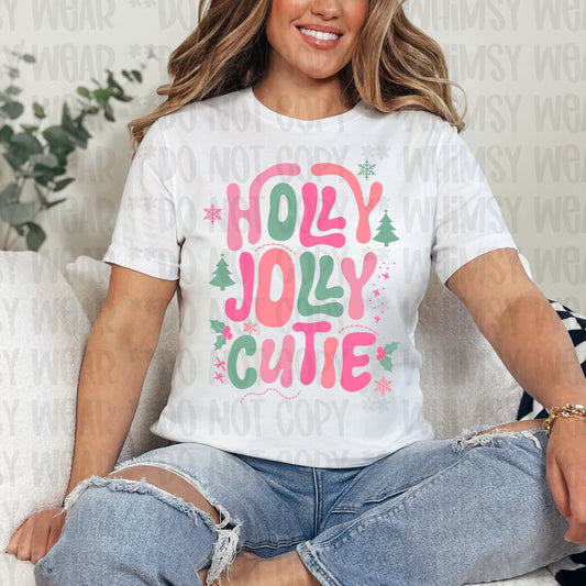 Holly Jolly Cutie