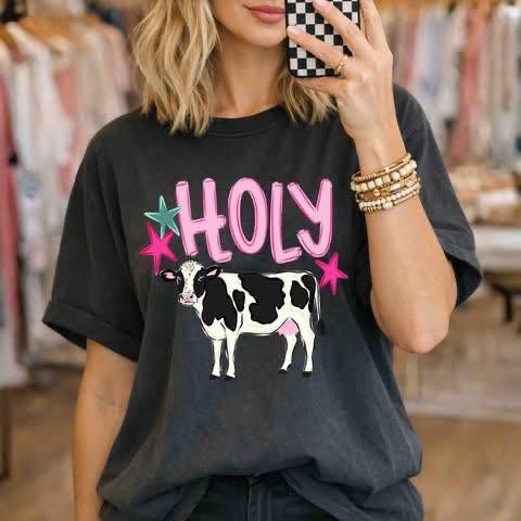 Holy Cow