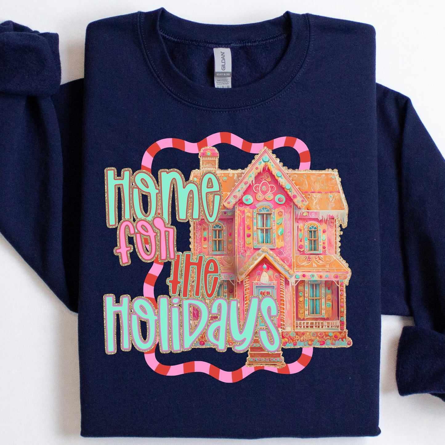 Home For The Holidays