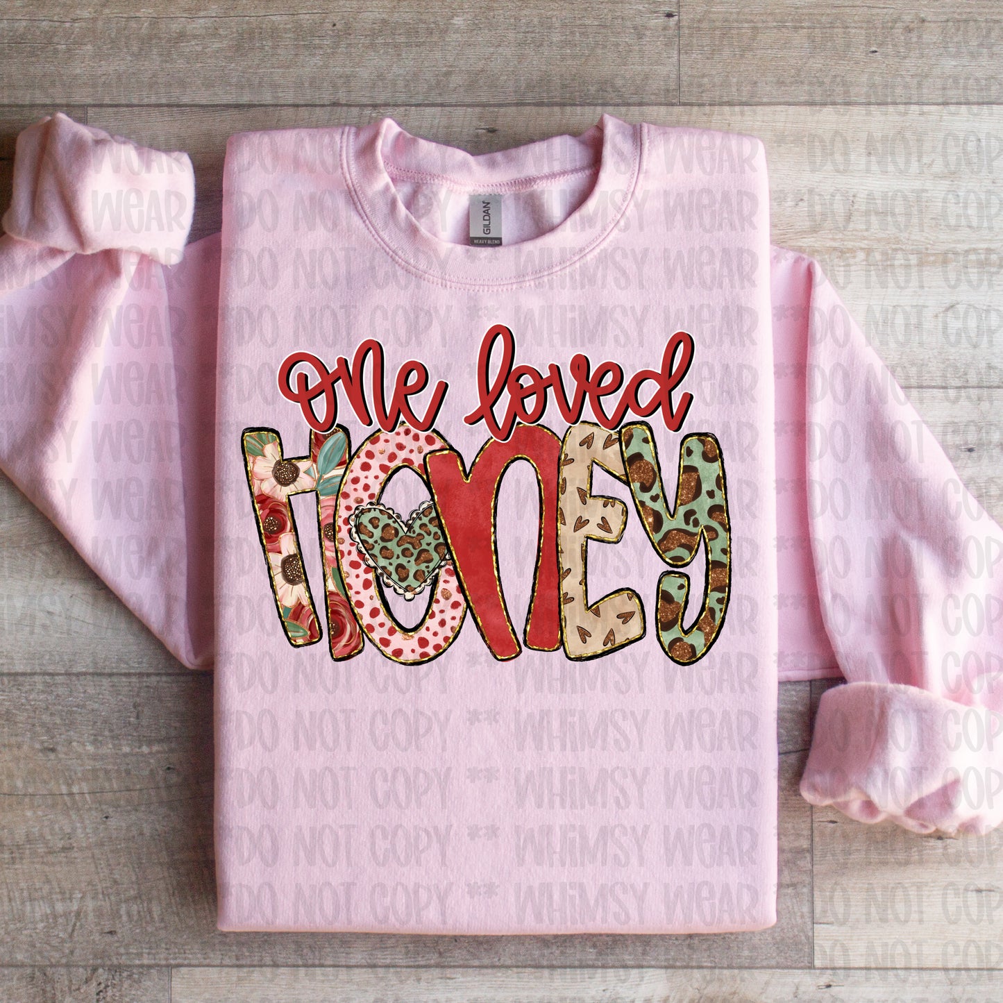 One Loved.....