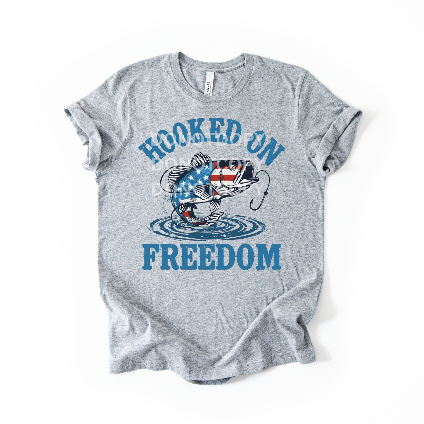 Hooked On Freedom