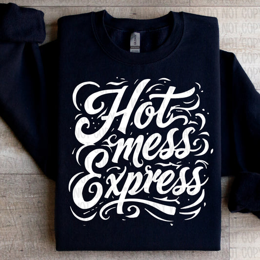 Hot Mess Express