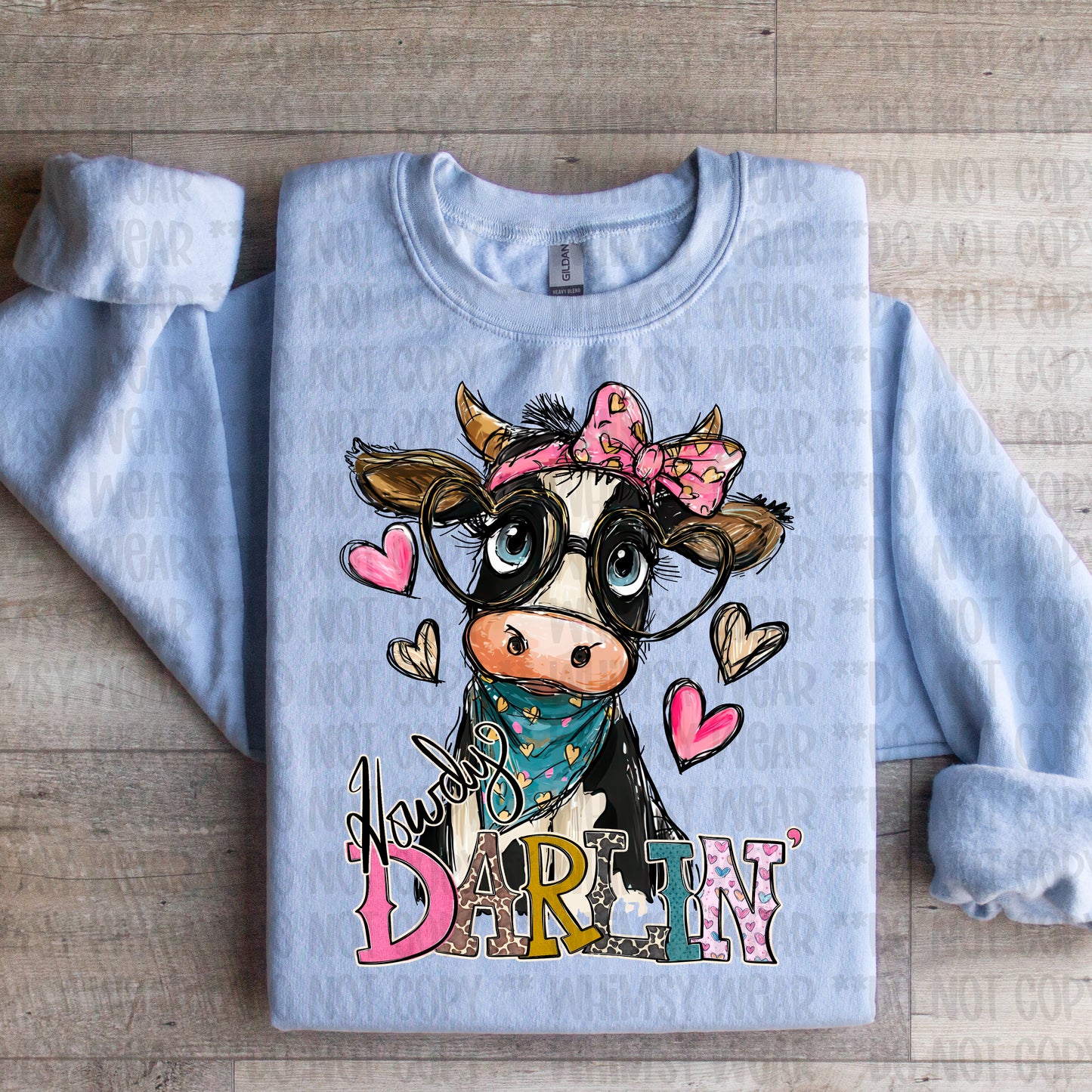 Howdy Darlin