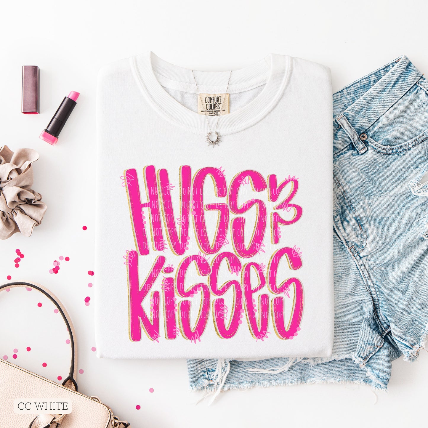 Hugs and Kisses