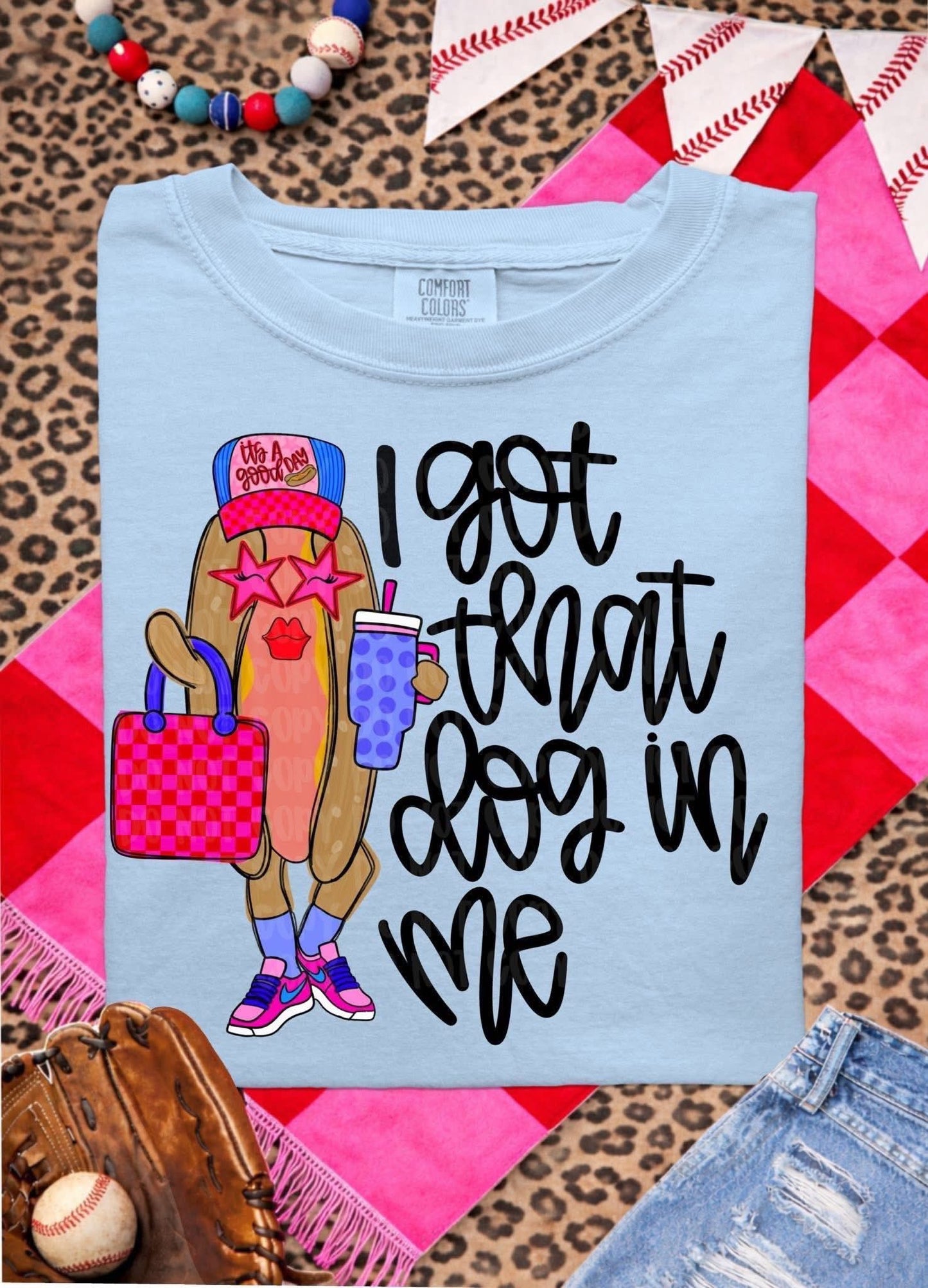 I Got That Dog In Me