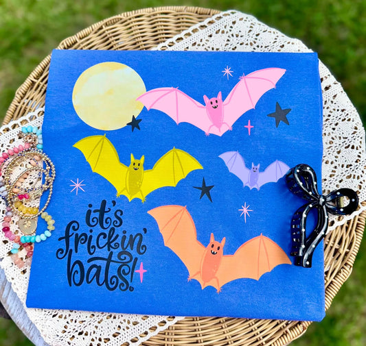 It's Freakin Bats