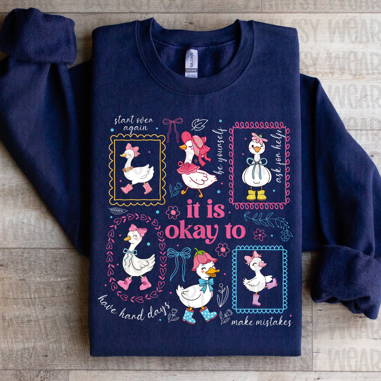 It's Ok To......
