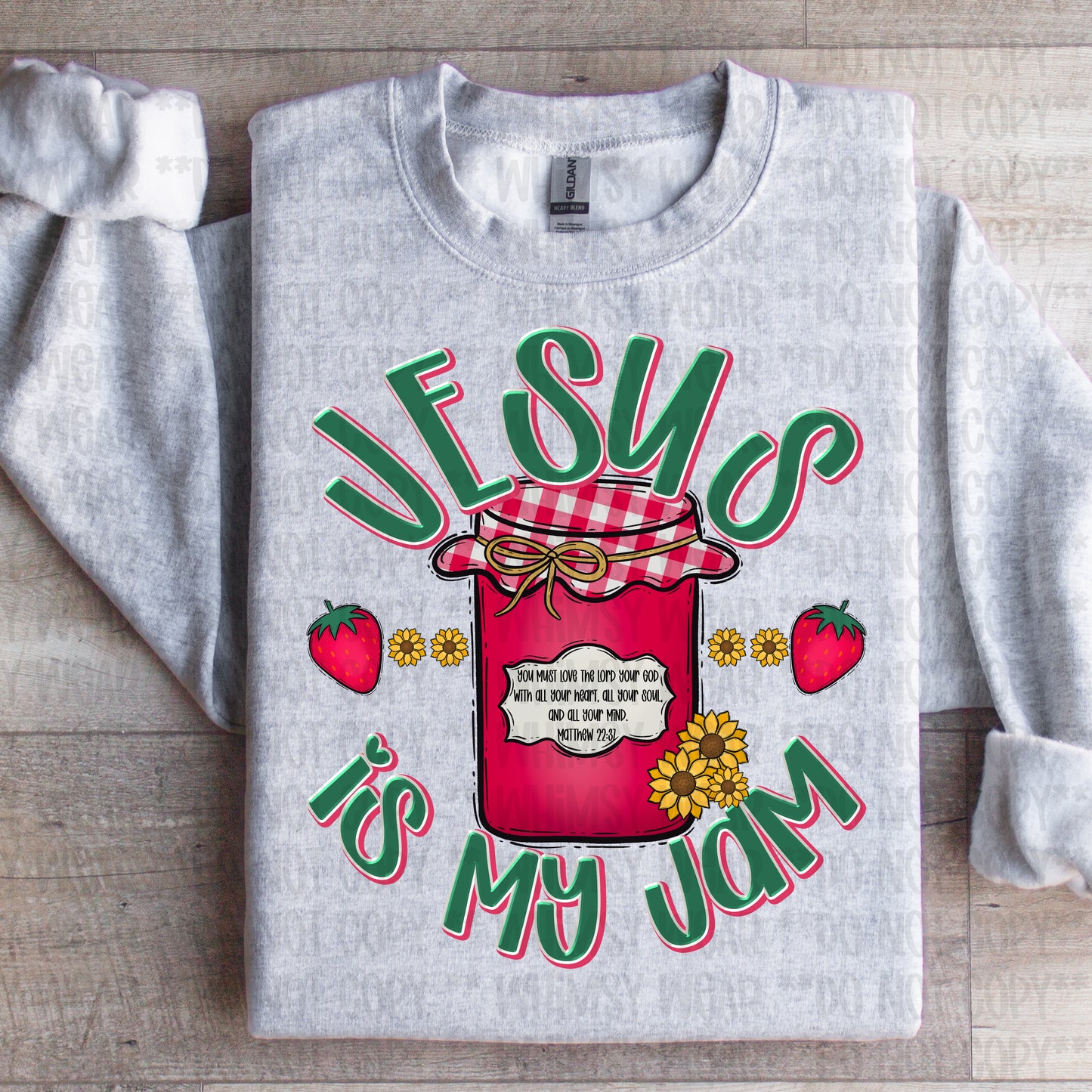 Jesus Is My Jam