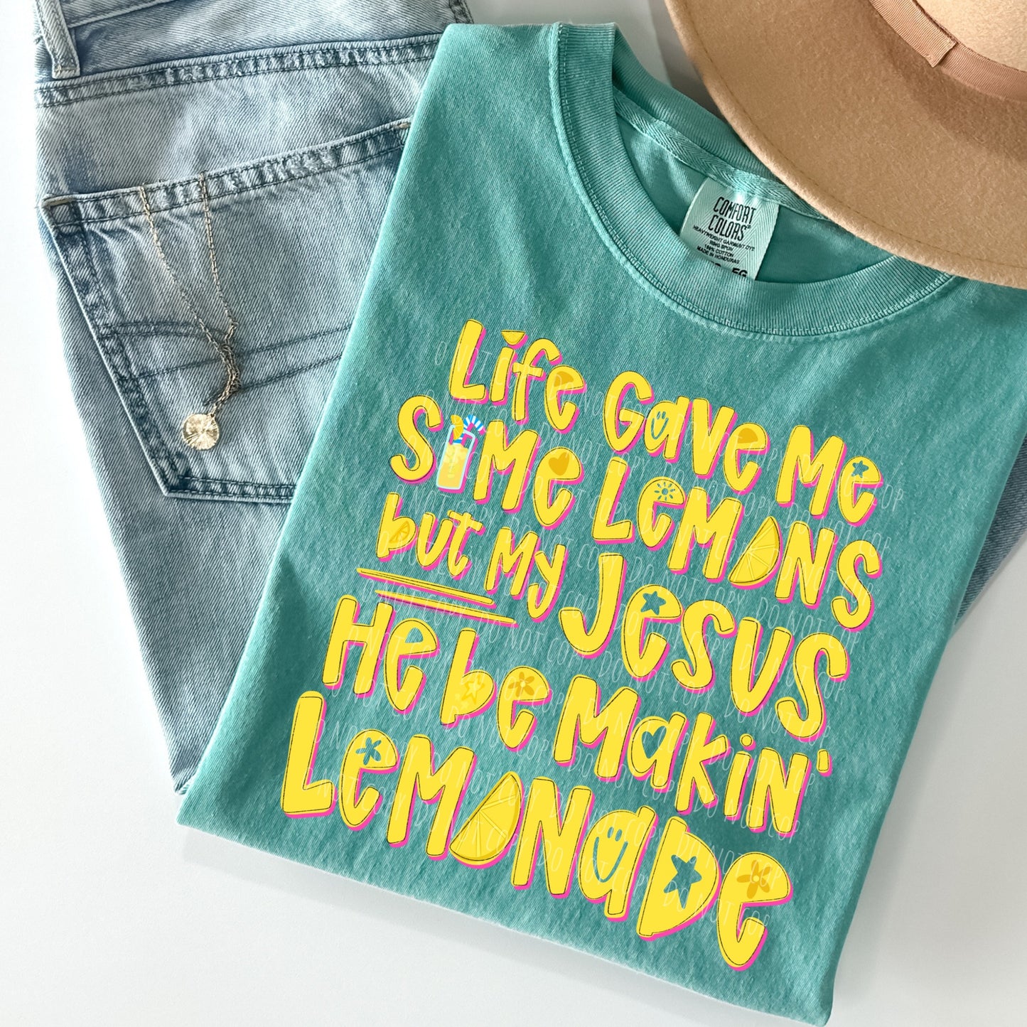 Jesus Lemonade 2