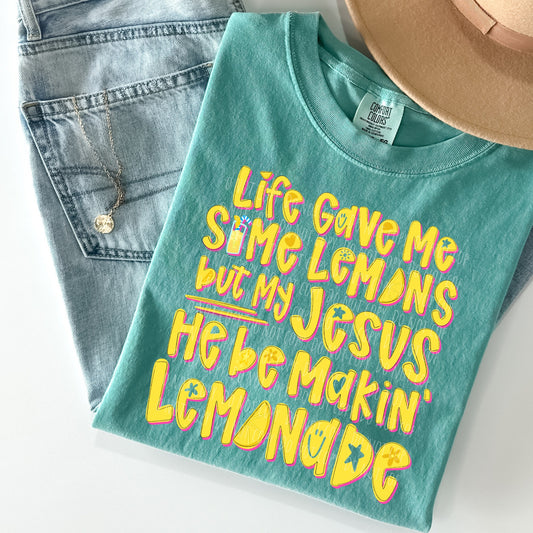 Jesus Lemonade 2