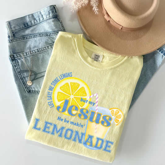 Jesus Lemonade 1