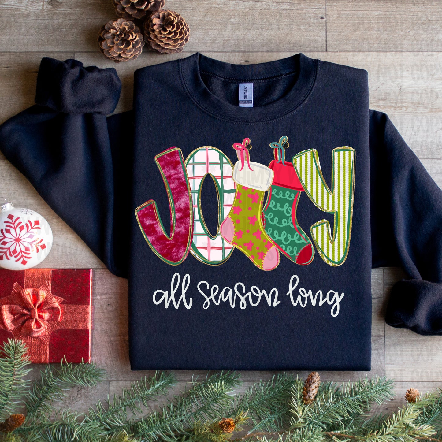 Jolly All Season Long