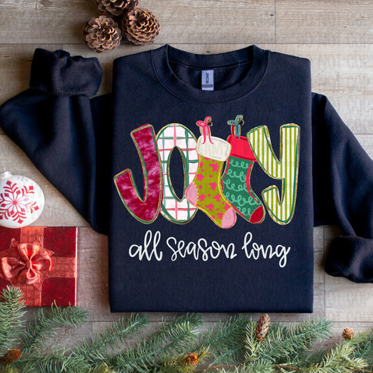 Jolly All Season Long