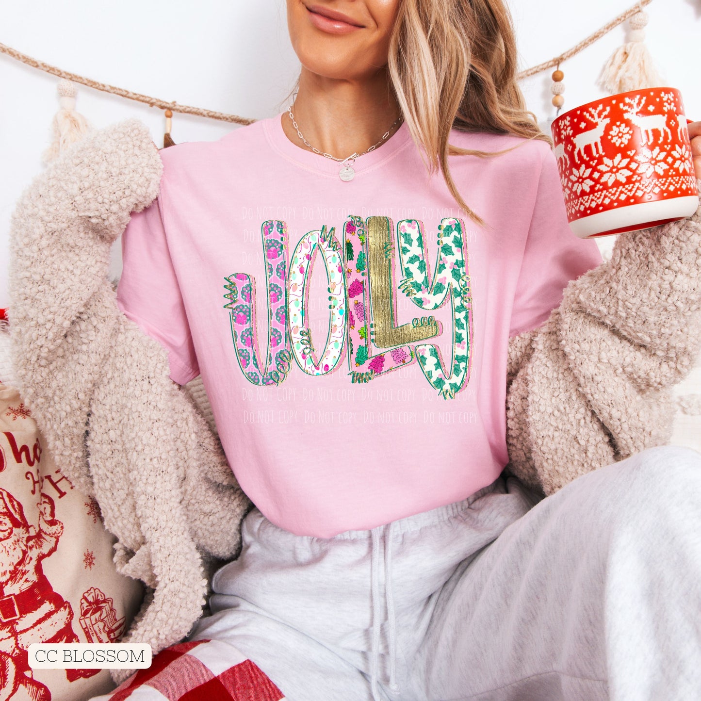 Jolly (Multi Holly Berry Alpha Mix)