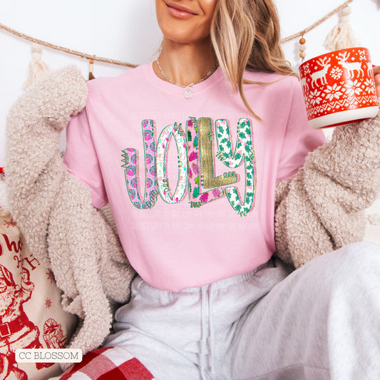 Jolly (Multi Holly Berry Alpha Mix)