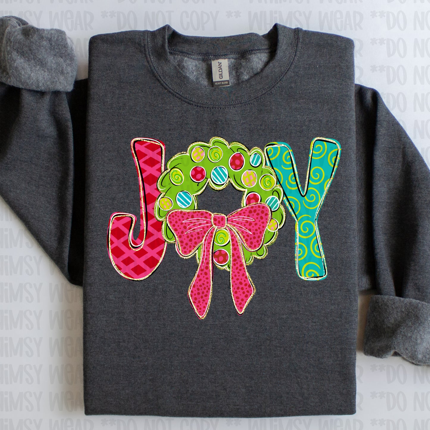 Joy Wreath