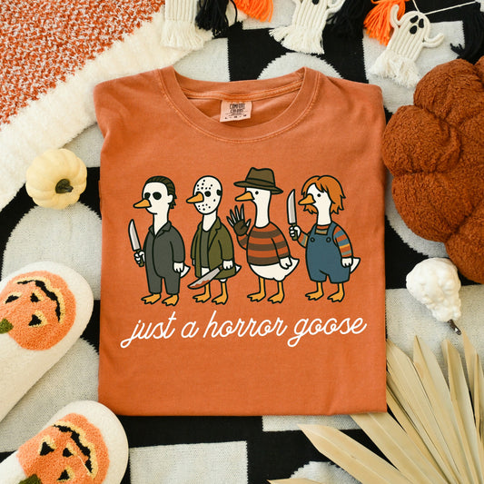 Horror Goose