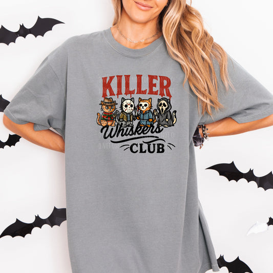 Killer Whiskers Club
