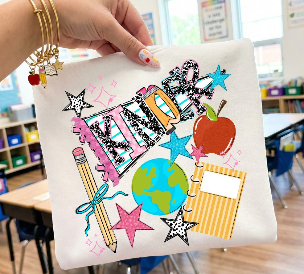 School Pennant Grade Levels and Positions