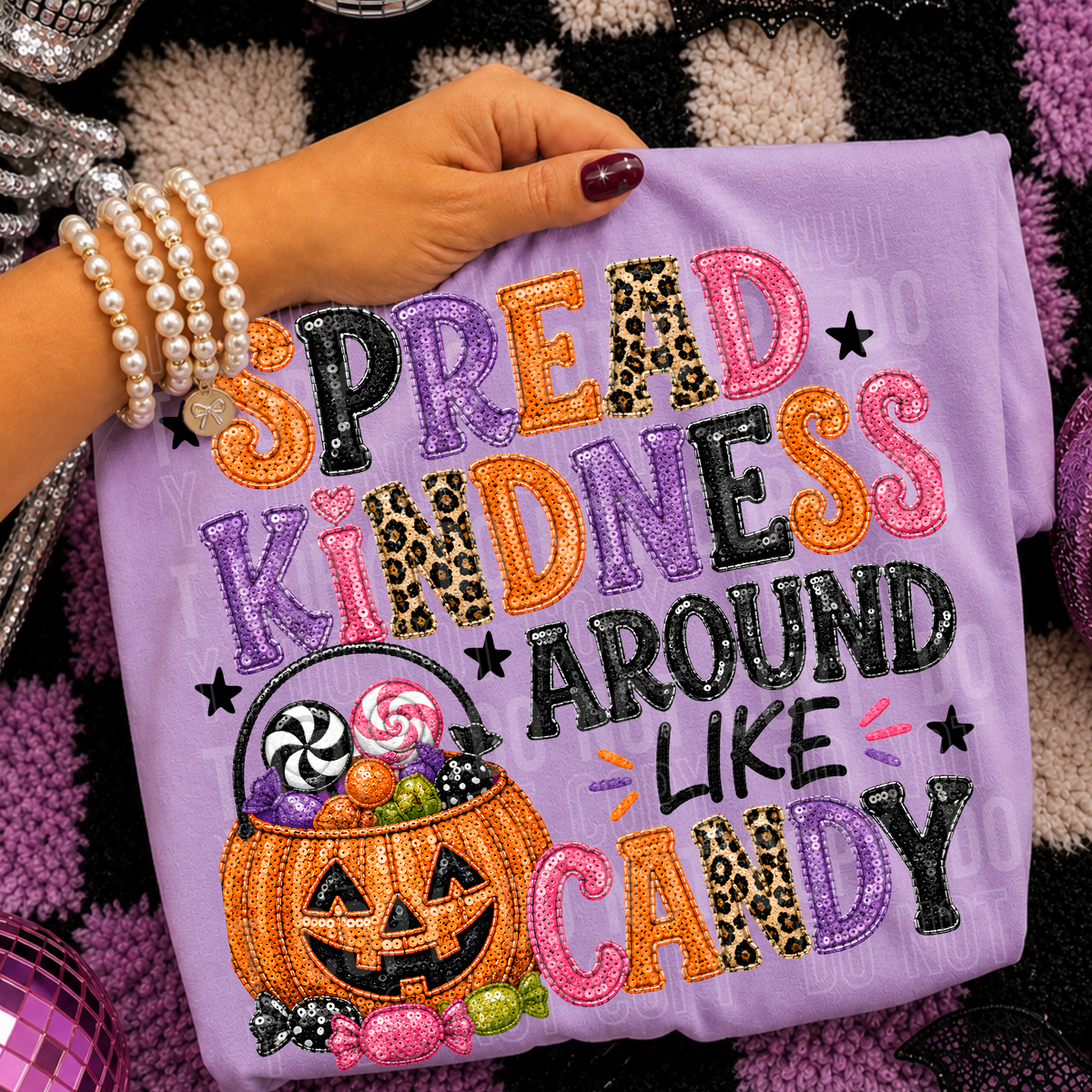 Spread Kindness Like Candy