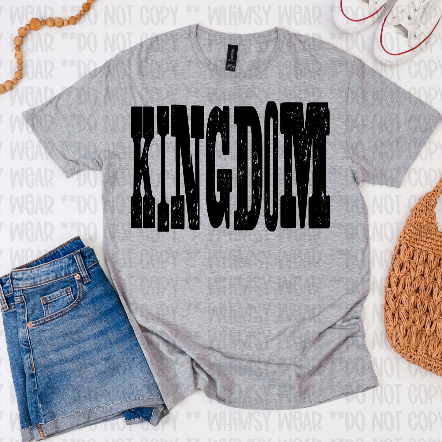 Kingdom Mixed Up Mascot One Line