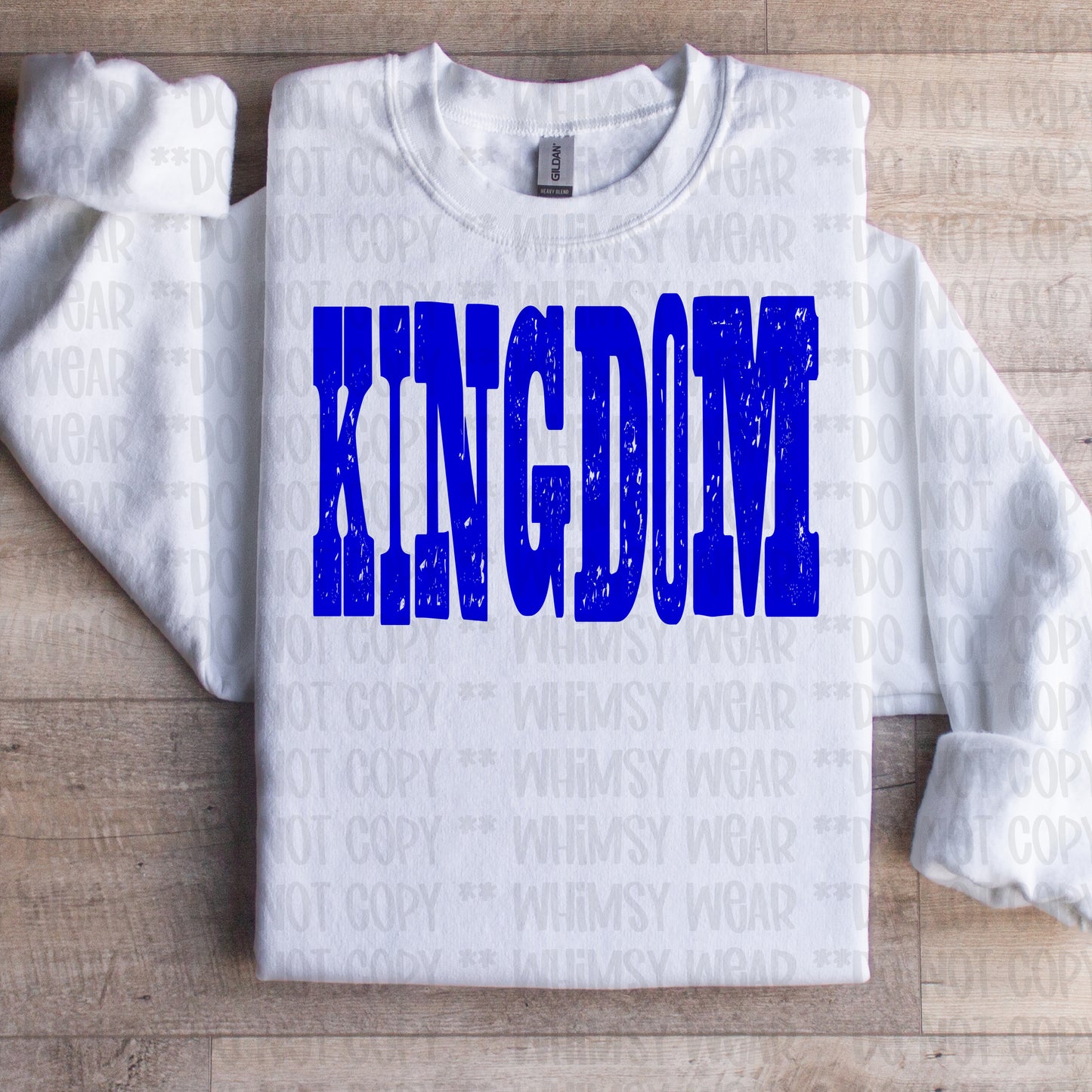 Kingdom Mixed Up Mascot One Line