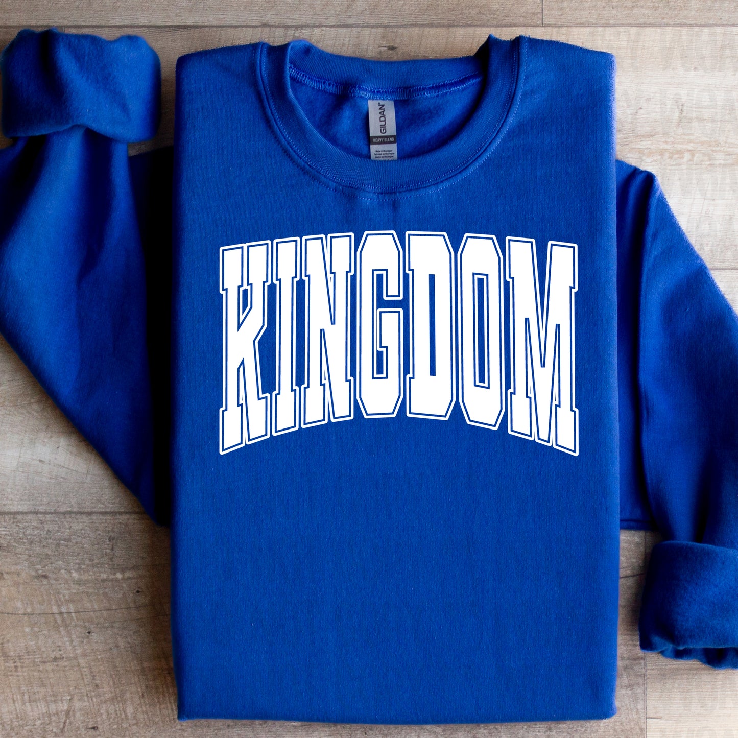Kingdom Bold Design