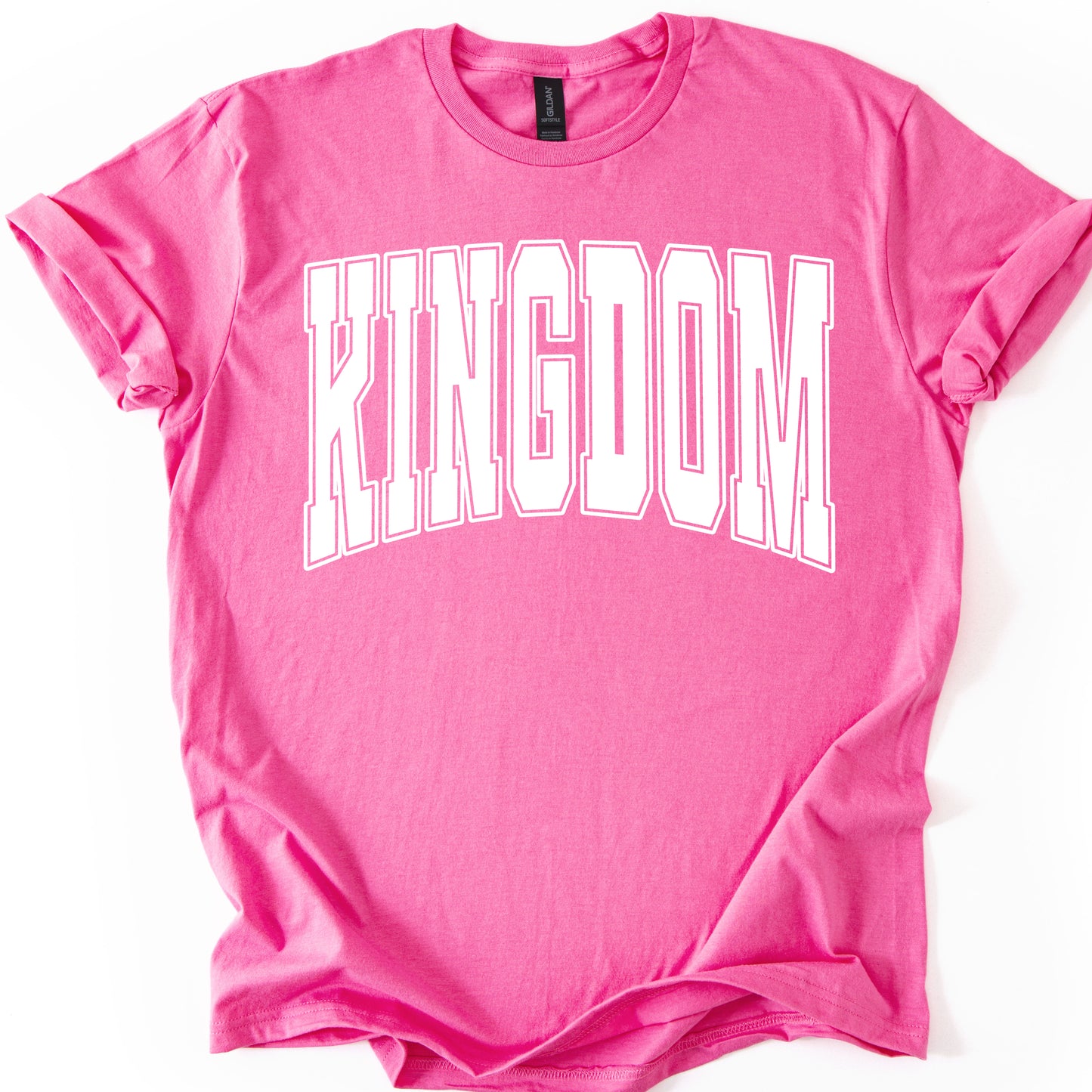 Kingdom Bold Design